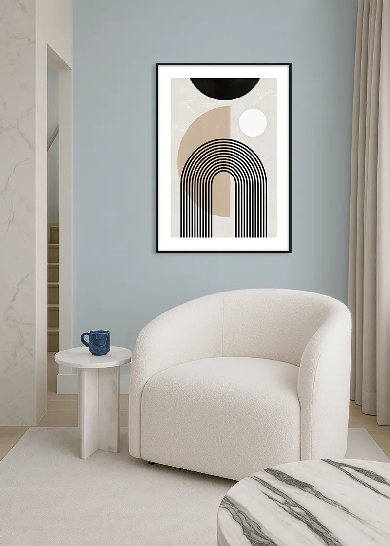 Plakat Modern Arch No10 - obrazek 2