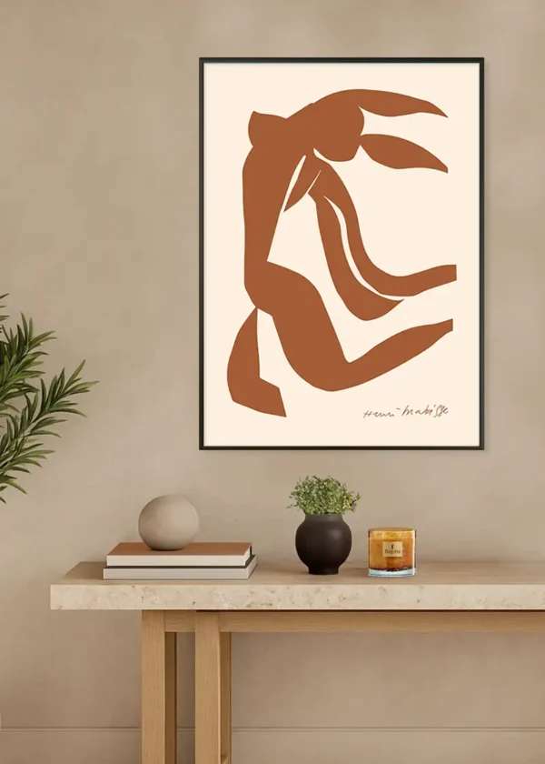 Plakat Matisse Art