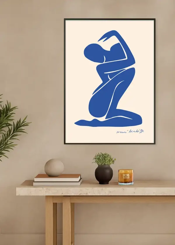 Plakat Matisse Paris