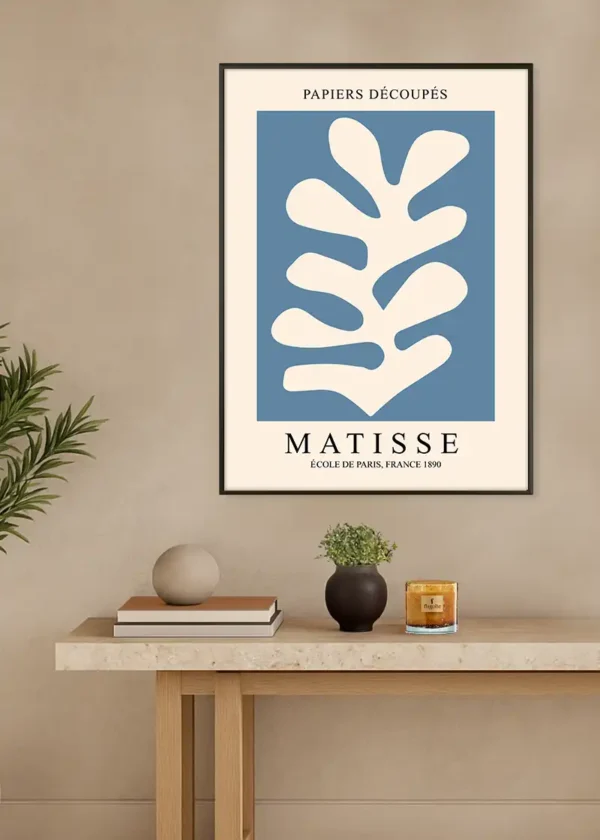 Plakat Matisse Collection No1