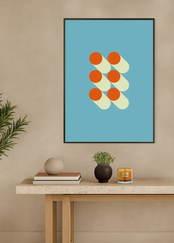 Plakat Bauhaus Dot Gallery