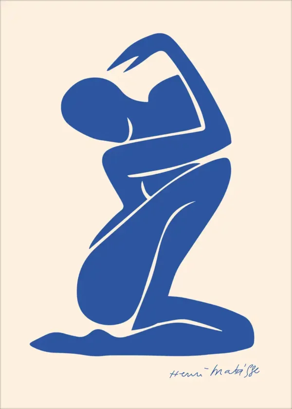 Plakat Matisse Paris