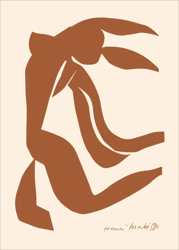 Plakat Matisse Art