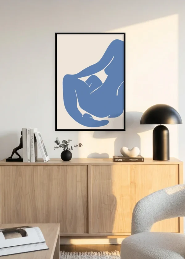 Plakat ART AKT No1