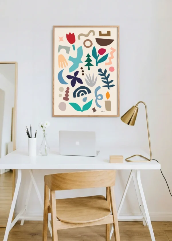 Plakat Kolekcja ARTE No 7